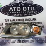 Audi A4 Far çıkma parça - ATO OTO ÇIKMA YEDEK PARÇA İzmir