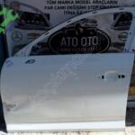 Audi A4 2017-2019 Çıkma Sol Ön Kapı No 4124197