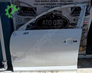 Audi A4 2017-2019 Çıkma Sol Ön Kapı No 4124197
