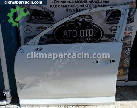 Audi A4 Sol Ön Kapı çıkma parça