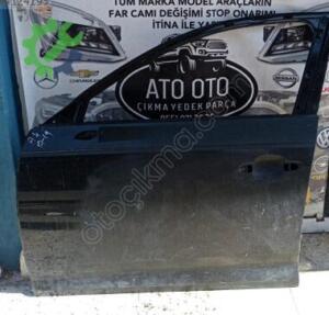 Audi A4 2017-2019 Çıkma Sol Ön Kapı