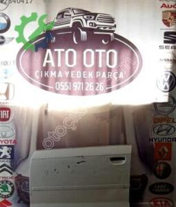 Audi A4 2005-2008 Çıkma Sol Ön Kapı No 2340417