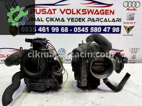 Audi A4 Gaz Kelebeği çıkma parça