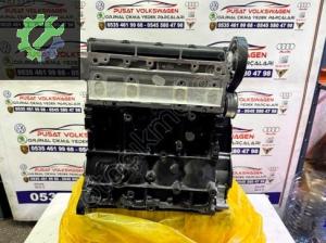 AUDİ A4 PASSAT 1.6 BENZİNLİ ADP AHL MOTOR SIFIR SANDIK MOTOR
