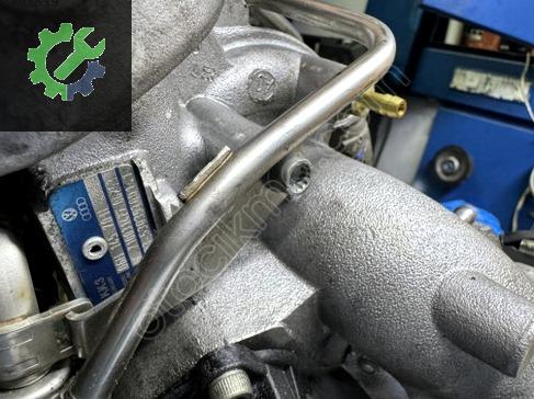 2008 Audi A4 Turbo Çıkma Parça Ankara