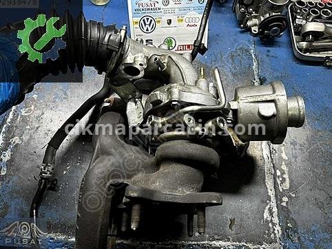 Audi A4 Turbo 06H145701 çıkma parça