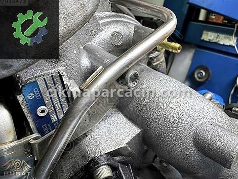 Audi A4 Turbo 06H145701 çıkma parça