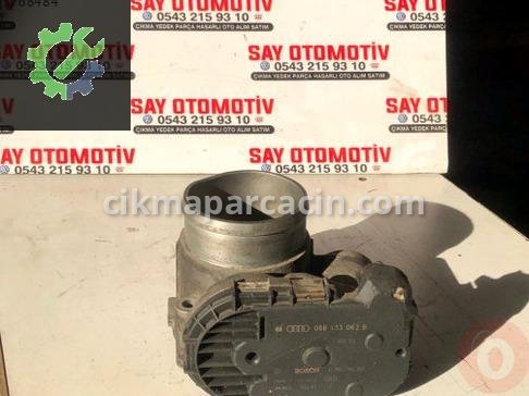 Audi A4 Gaz Kelebeği çıkma parça
