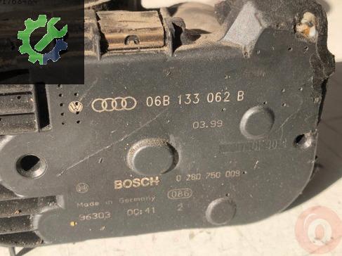2022 Audi A4 Gaz Kelebeği Çıkma Parça Kayseri