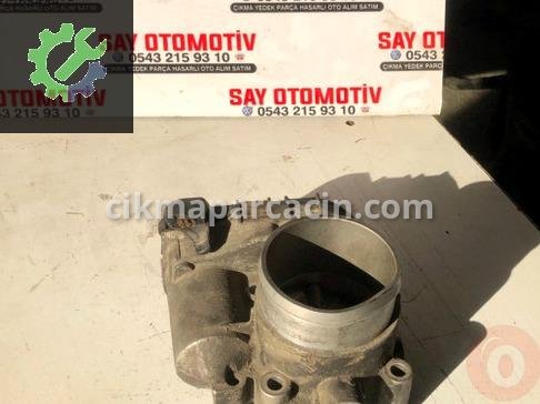 Audi A4 Gaz Kelebeği 06B133062B çıkma parça