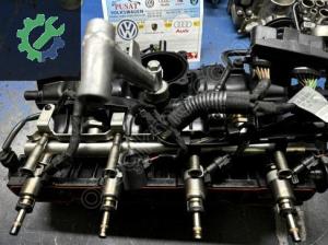AUDİ A4 PASSAT 1.8TFSİ ÇIKMA ENJEKTÖR TAKIMI CDH (2. Adet)