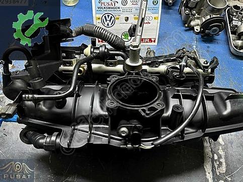 Audi A4 Emme Manifoldu çıkma parça