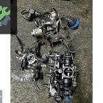 2020 Audi A4 Emme Manifoldu Çıkma Parça Ankara