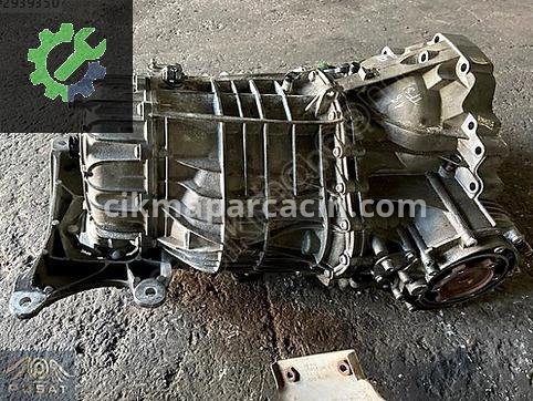 Audi A4 Şanzıman Komple çıkma parça