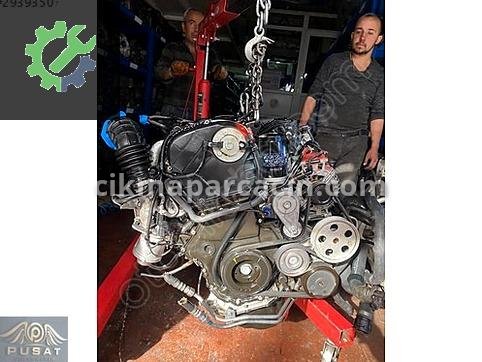 Audi A4 Şanzıman Komple çıkma parça