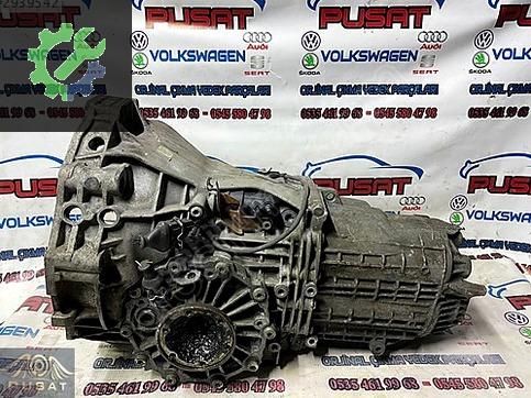Audi A4 Şanzıman Komple çıkma parça