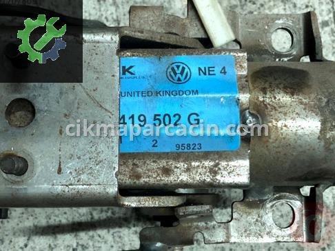 Audi A4 Direksiyon Mili 3B0419502D çıkma parça