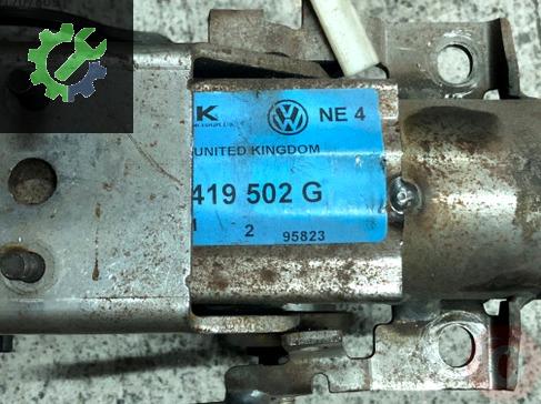 Audi A4 Direksiyon Mili 3B0419502D çıkma parça
