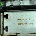 Audi A4 Passat direksiyon kolonu 3B0419502D/3B0419502F