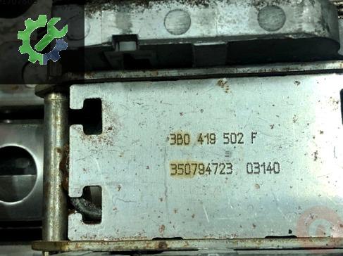 Audi A4 Direksiyon Mili 3B0419502D çıkma parça