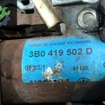 Audi A4 Passat direksiyon kolonu 3B0419502D/3B0419502F