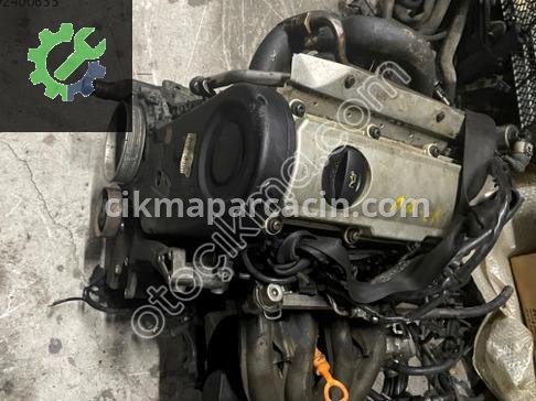 Audi A4 Komple Motor çıkma parça