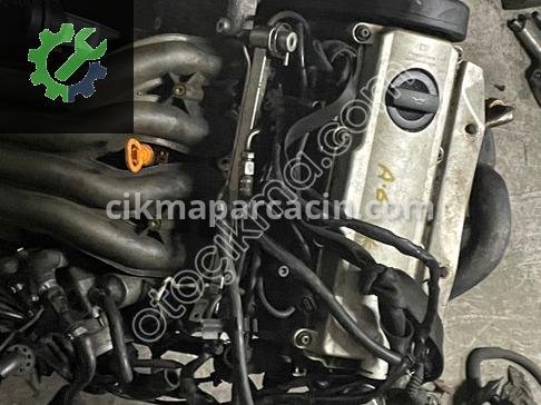 Audi A4 Komple Motor çıkma parça