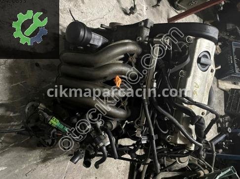 Audi A4 Komple Motor çıkma parça