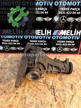 Audi A4 Arka Defransiyel 4460310067 çıkma parça