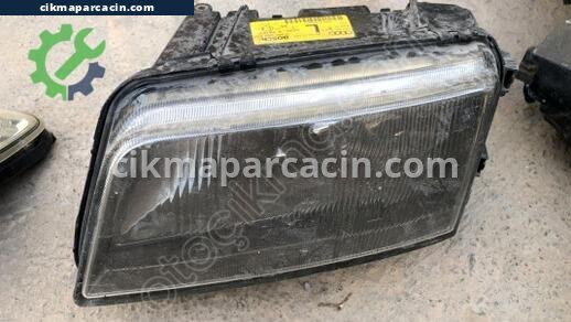 Audi A4 Far çıkma parça