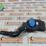 AUDİ A4 S4 CAM SU YIKAMA TANKI DOLDURMA EK BORUSU 8T1955463B 8T