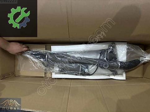 Audi A4 Direksiyon Kutusu çıkma parça
