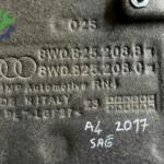 Audi A4 Orijinal Çıkma Alt Muhafaza 8W0825208B