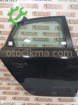 Audi A4 çıkma parça - Hekimoğlu Oto Çıkma Konya