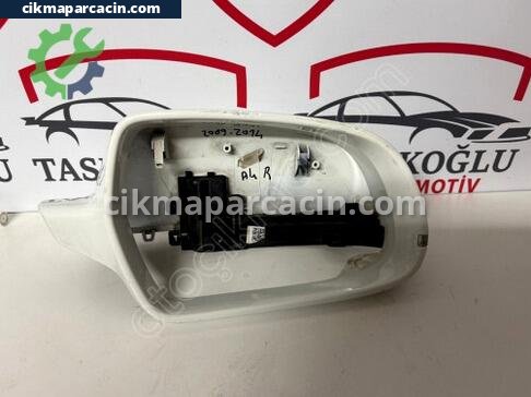 Audi A4 Ayna Kapağı çıkma parça
