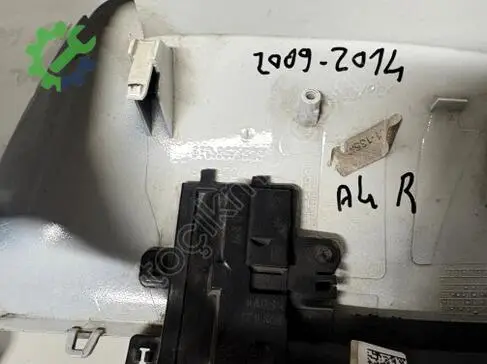 Audi A4 Ayna Kapağı çıkma parça