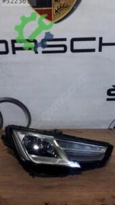 Audi A4 2018-2024 Çıkma Sağ Far