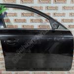 AUDİ A4 SAĞ ÖN KAPI SİYAH FÜME 2008-2014 ORJİNAL ÇIKMA