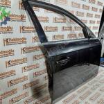 AUDİ A4 SAĞ ÖN KAPI SİYAH FÜME 2008-2014 ORJİNAL ÇIKMA