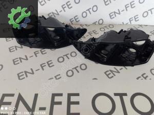 AUDİ A4 SAĞ SOL XENON FAR KASASI SIFIR 2013-2015 1