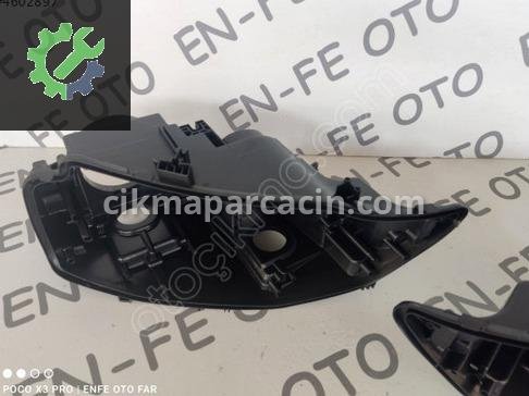 Audi A4 Far Kasası çıkma parça