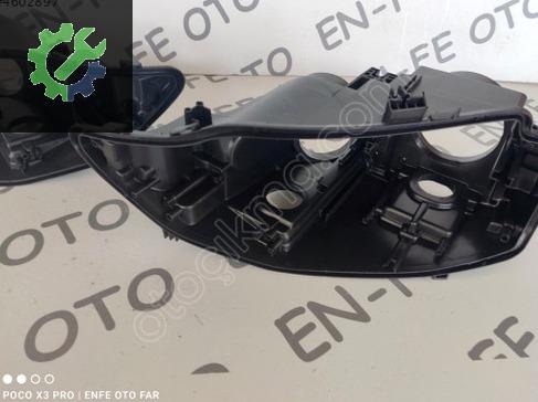 AUDİ A4 SAĞ SOL XENON FAR KASASI SIFIR 2013-2015 1