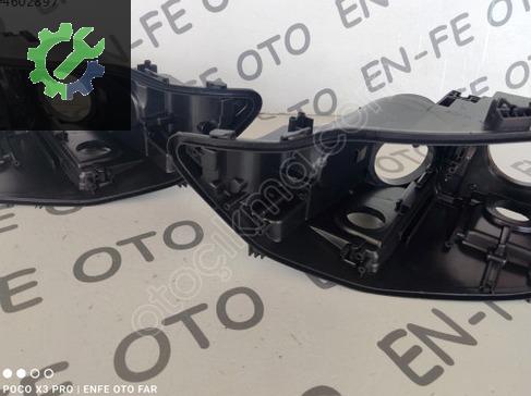 AUDİ A4 SAĞ SOL XENON FAR KASASI SIFIR 2013-2015 1