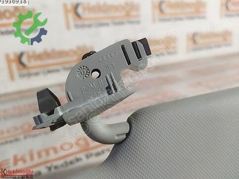Audi A4 çıkma parça - Hekimoğlu Oto Çıkma Konya