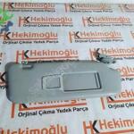 AUDİ A4 SAĞ YOLCU GÜNEŞLİK ORJİNAL SÖKME TEMİZ