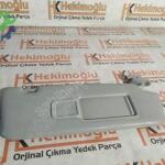 AUDİ A4 SAĞ YOLCU GÜNEŞLİK ORJİNAL SÖKME TEMİZ
