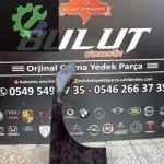 Audi a4 siyah sağ ön çamurluk 2016-2020