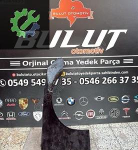 Audi a4 siyah sağ ön çamurluk 2016-2020 (2. Adet)