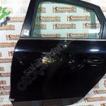 AUDİ A4 SOL ARKA KAPI SİYAH HATASIZ BOYASIZ 2011-2015 (BOŞ&DO