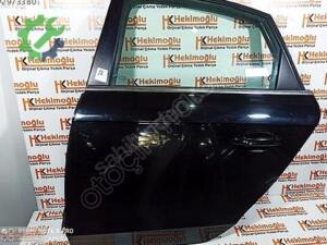 AUDİ A4 SOL ARKA KAPI SİYAH HATASIZ BOYASIZ 2011-2015 (BOŞ&DO
